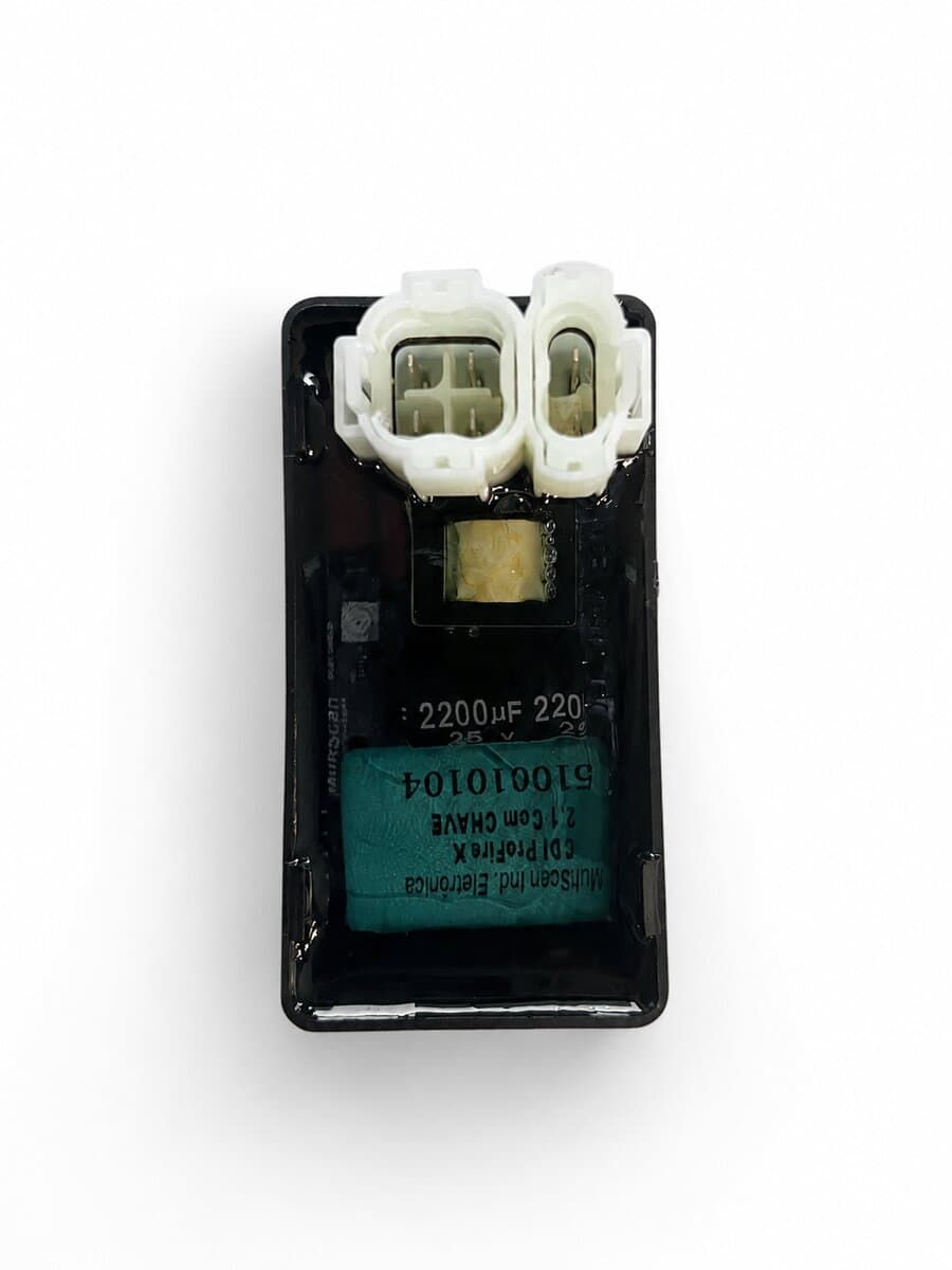 CDI PROFIRE X 2.1 + Botão Two Step