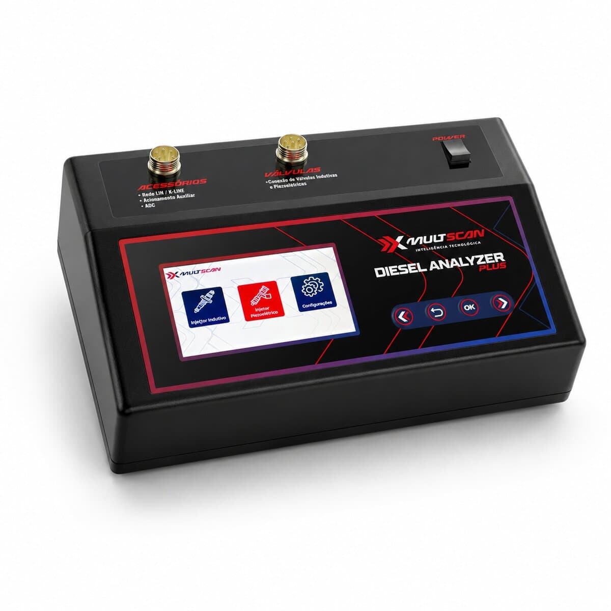 Diesel Analyzer 4.0